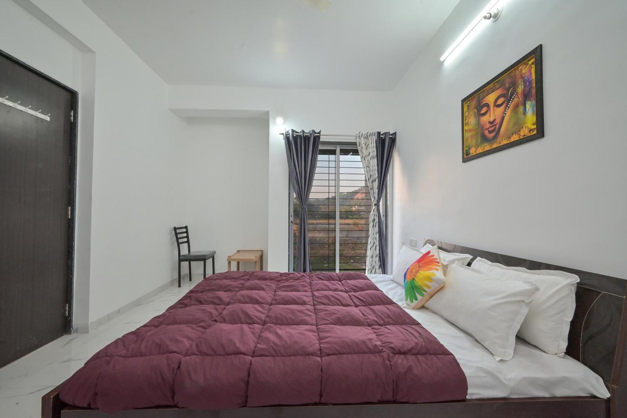 Empyrean Stay Ll 2Bhk Ll Ac Ll Jannat Villa Ll Private Swimming Pool Lonavala Exterior foto